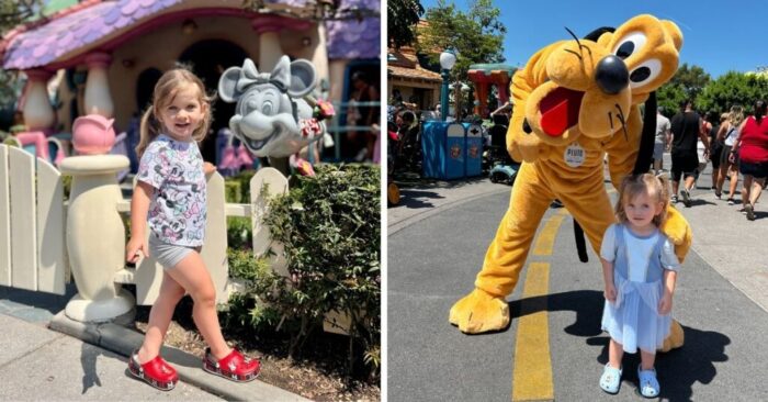 Disneyland Tips Based on Toddler Personality