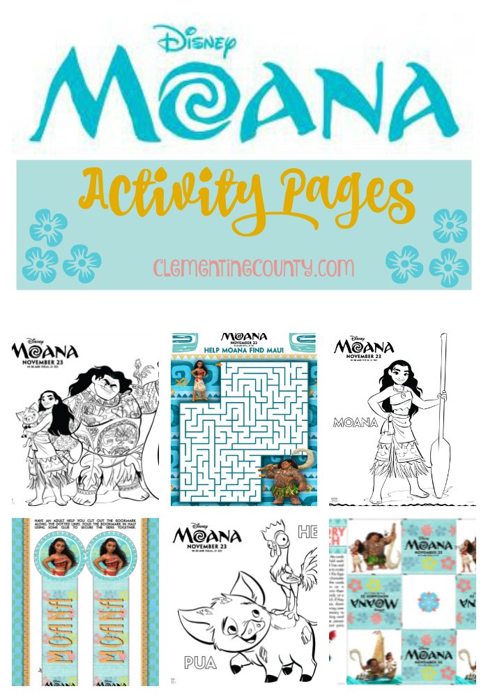 moana-activity-pages