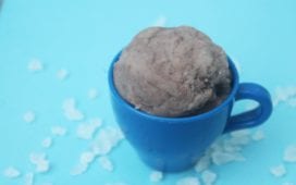 Hot Chocolate Dough 1