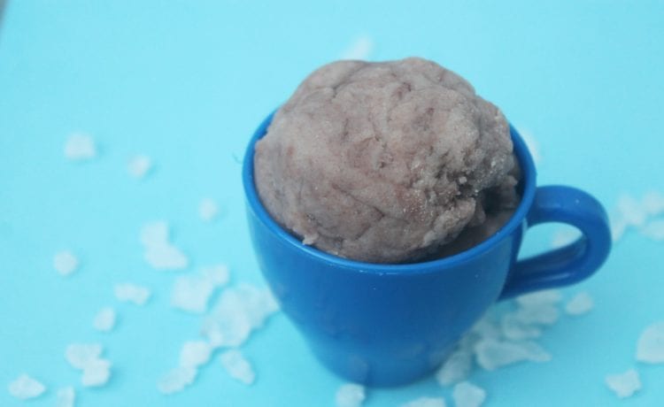 Hot Chocolate Dough 1