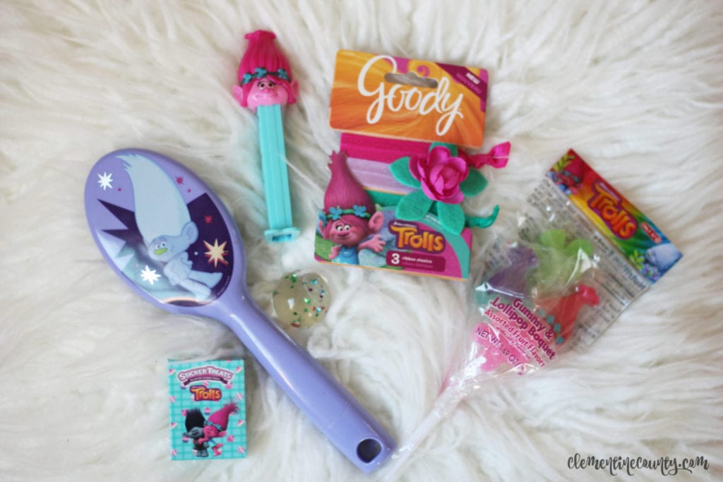 Easy Trolls Goodie Bags | Clementine County