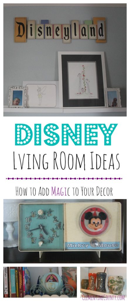 Disney Home Decor