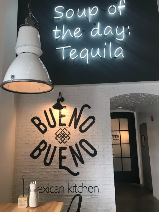 Bueno Bueno Mexican Kitchen Tequila Bar