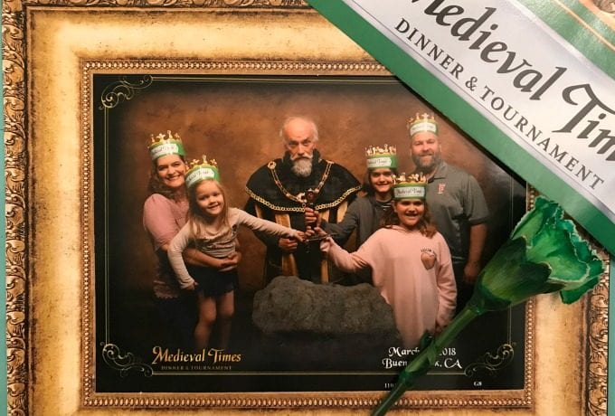 New Medieval Times Show Review