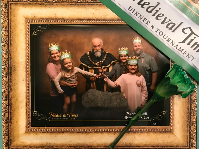 New Medieval Times Show Review