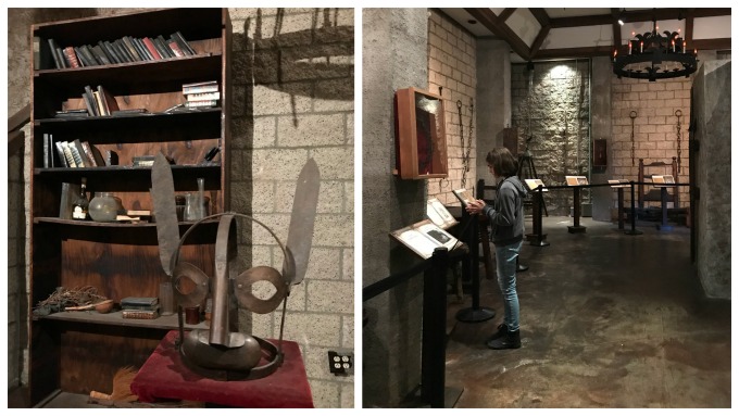 Tour the Medieval Times Torture Museum