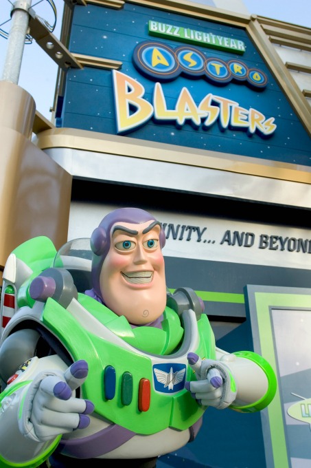 Buzz Lightyear_Pixar Quotes
