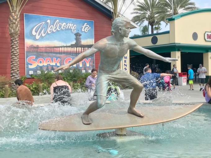 Knott's Soak City Water Park