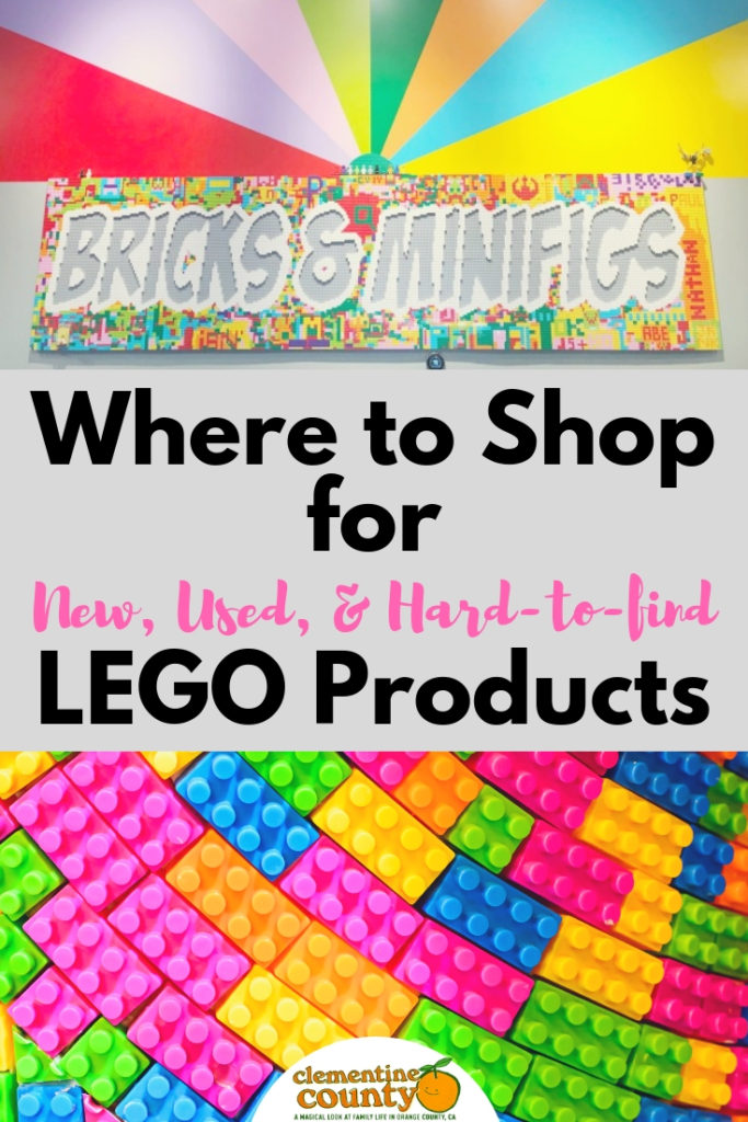Shop for new, used, and hard-to-find LEGO products at Bricks & Minifigs.  
