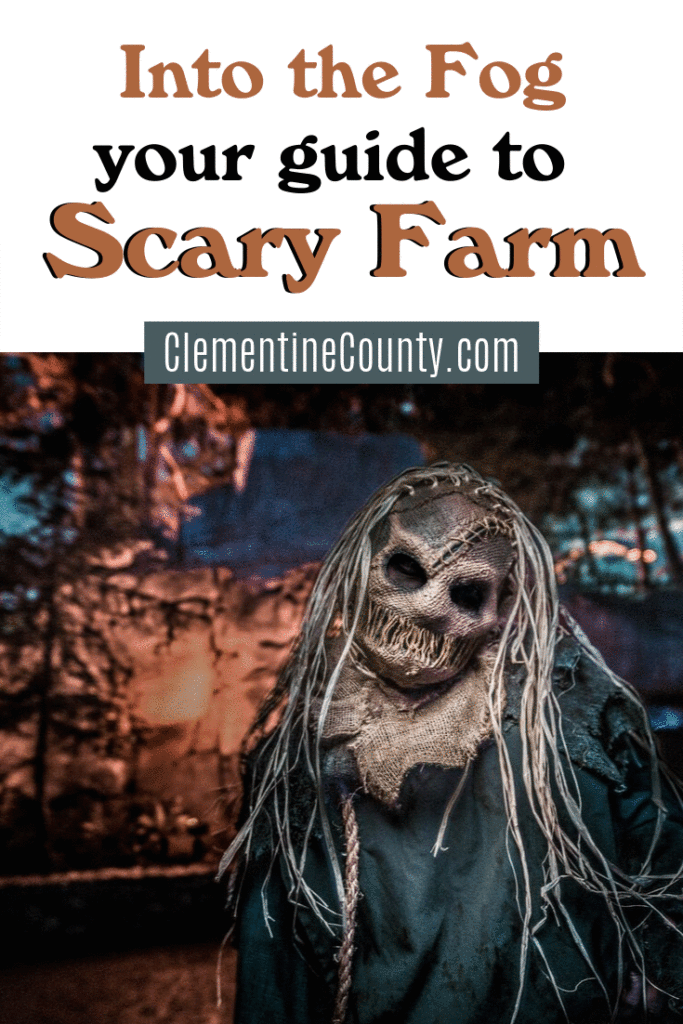 Delve into the fog with this extensive guide to Scary Farm at Knott's Berry Farm