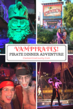Vampirates: Pirate’s Dinner Adventure Clementine County