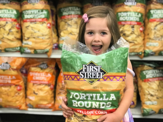 Chips for National Nacho Day from Smart & Final