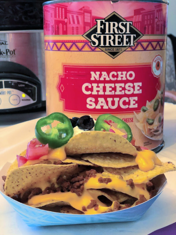 smart & final nacho cheese