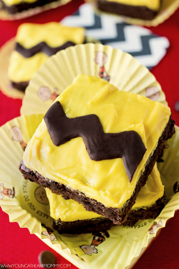 20+ Charlie Brown Inspired Recipes | Clementine County