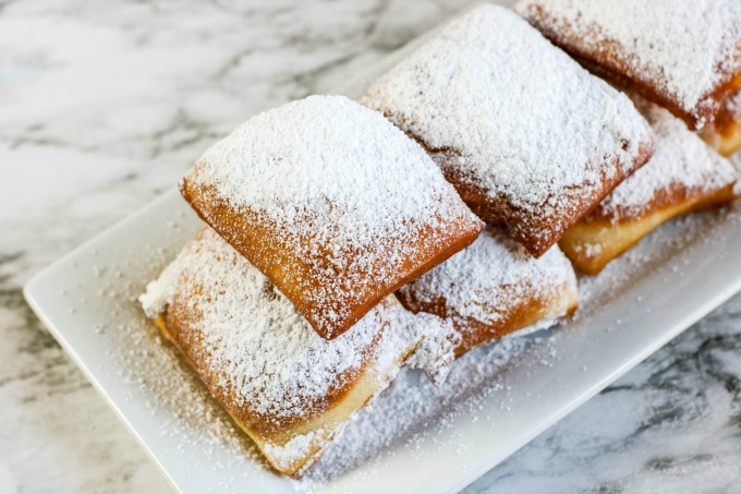 New Orleans Beignets Recipe 