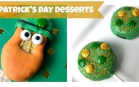 20+ Delicious St. Patrick's Day Desserts