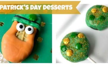 20+ Delicious St. Patrick's Day Desserts