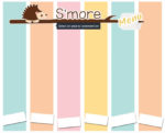 S'mores Menu Printables | Clementine County