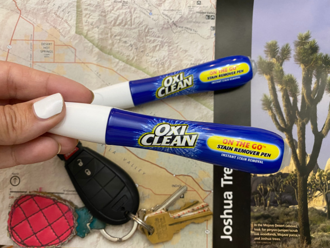 Oxiclean On the Go Stain Remover Pen