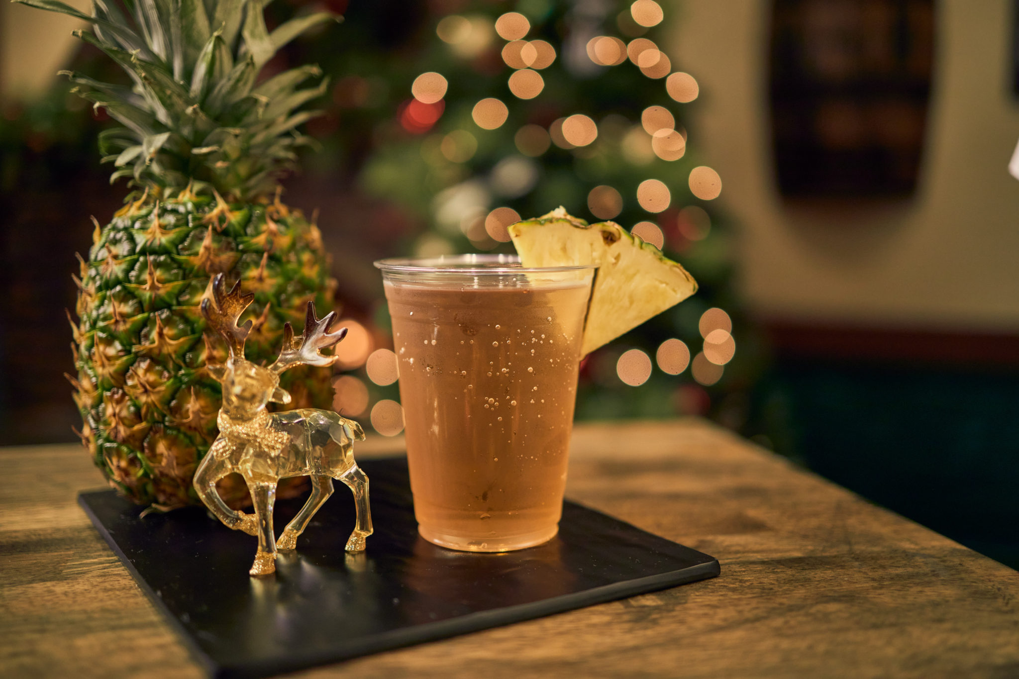 PineappleCider Clementine County