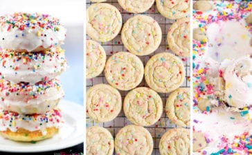 20 best funfetti recipes