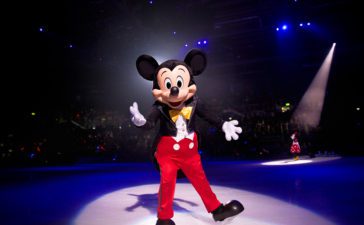 Disney on Ice Dream Big