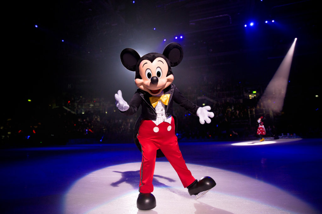 Disney on Ice Dream Big