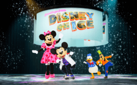 Disney on Ice presents Road Trip Adventures in SoCal