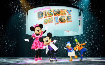 Disney on Ice presents Road Trip Adventures in SoCal