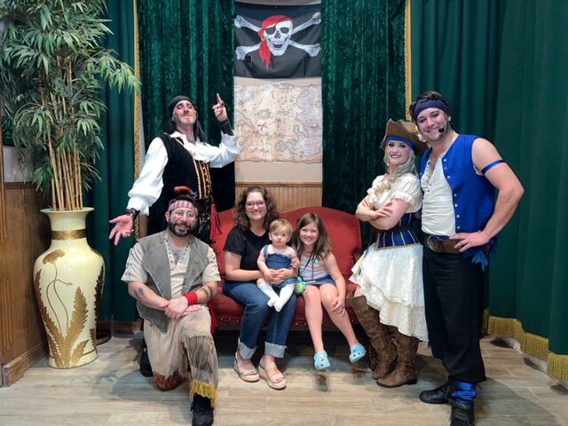 Pirates Dinner Adventure