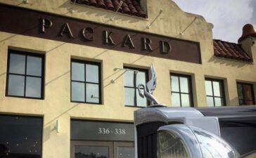 Packard Building Anaheim