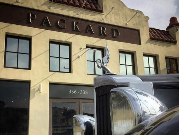 Packard Building Anaheim