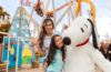 A New Show Comes to Knott's PEANUTS Celebration, Knott's Express